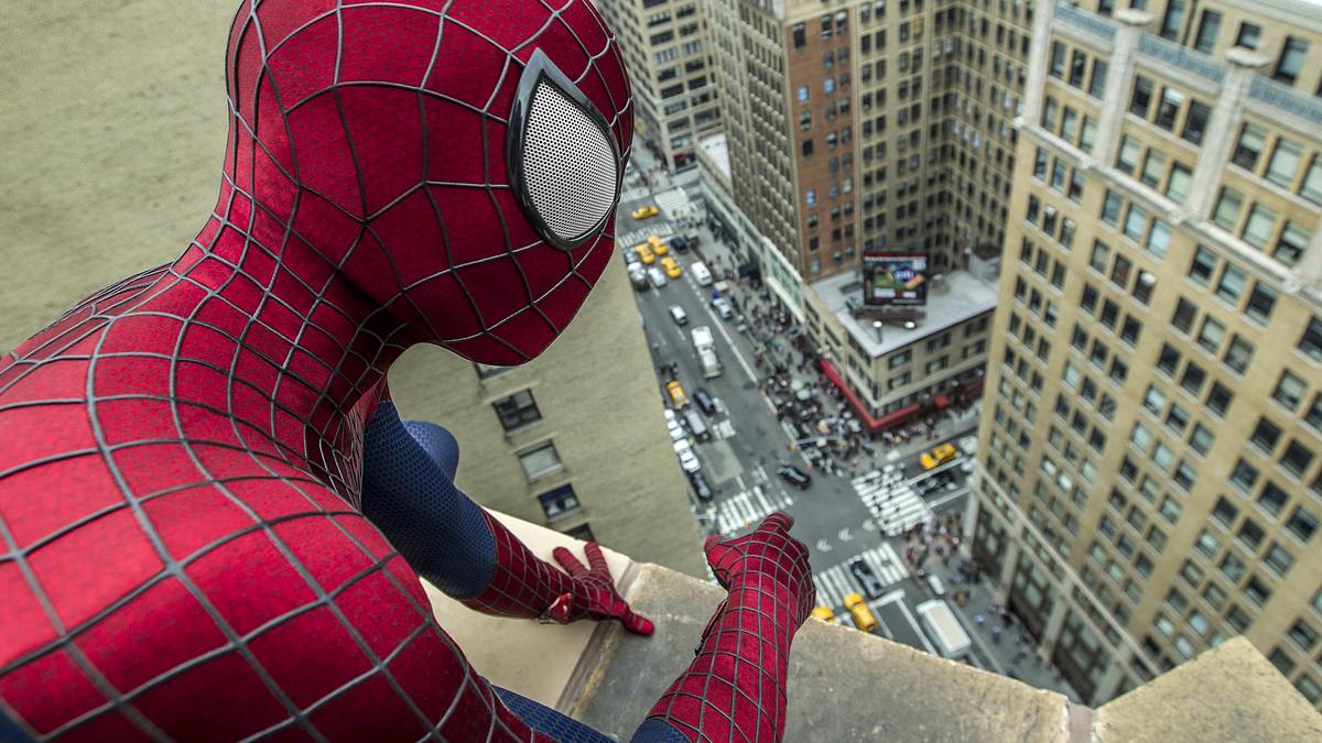 the amazing spider-man 2: rise of electro