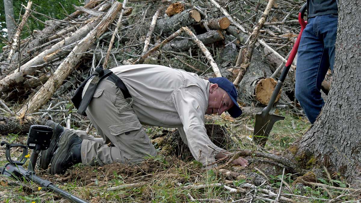 oak island - fluch und legende