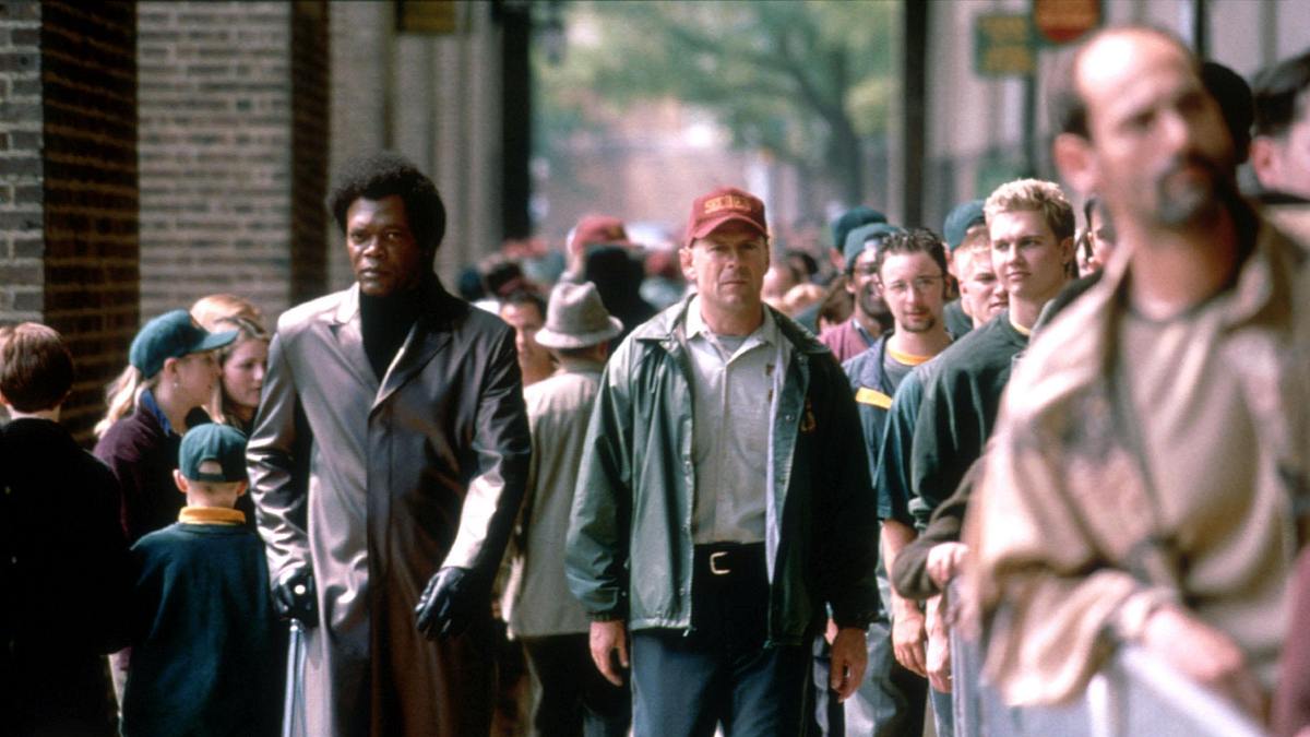 unbreakable - unzerbrechlich