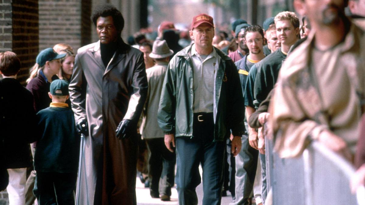 unbreakable - unzerbrechlich