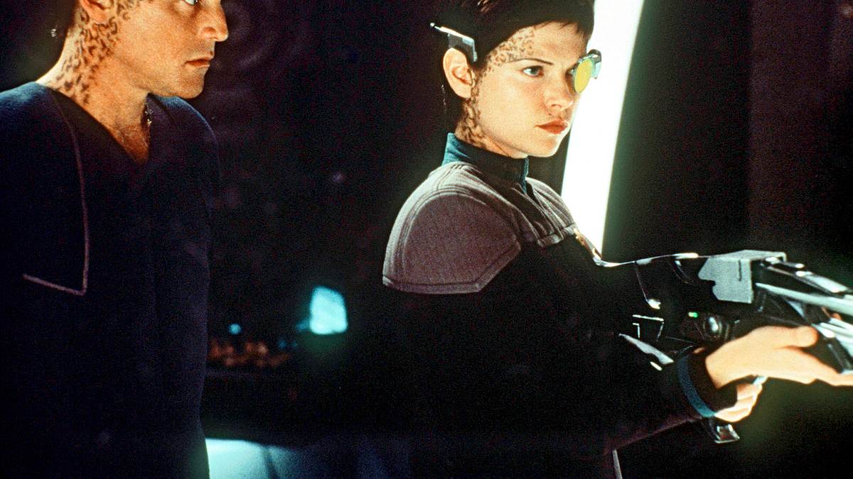 star trek - deep space nine