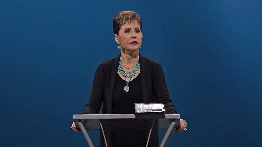 joyce meyer - das leben genießen