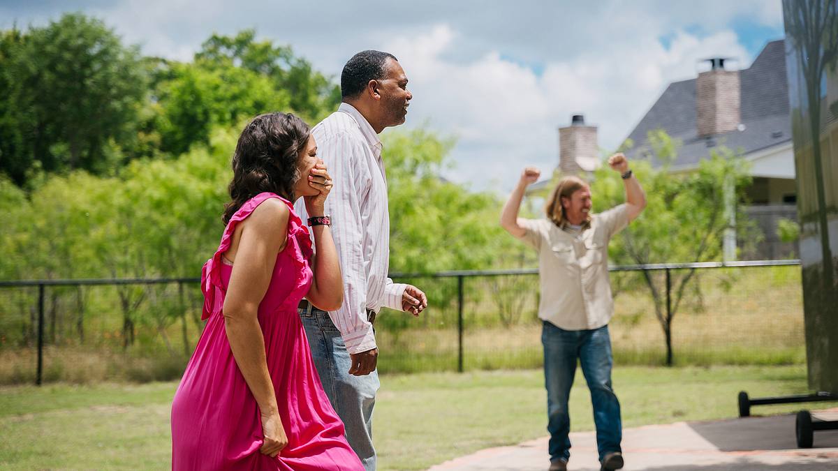 fixer upper: welcome home