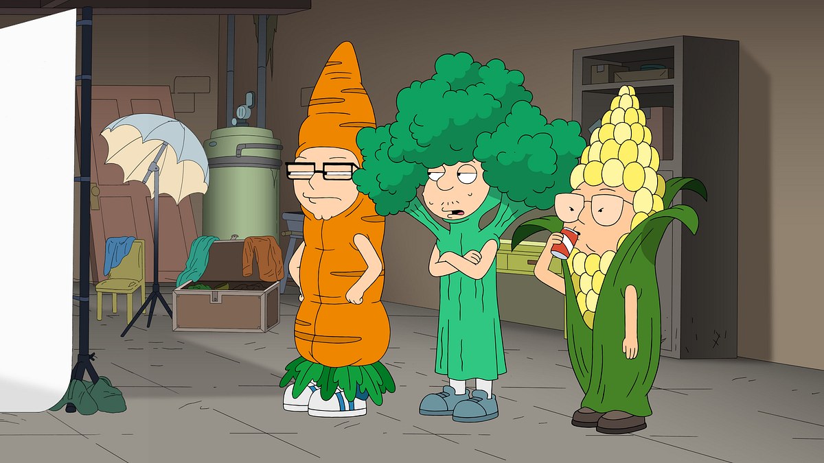 american dad!