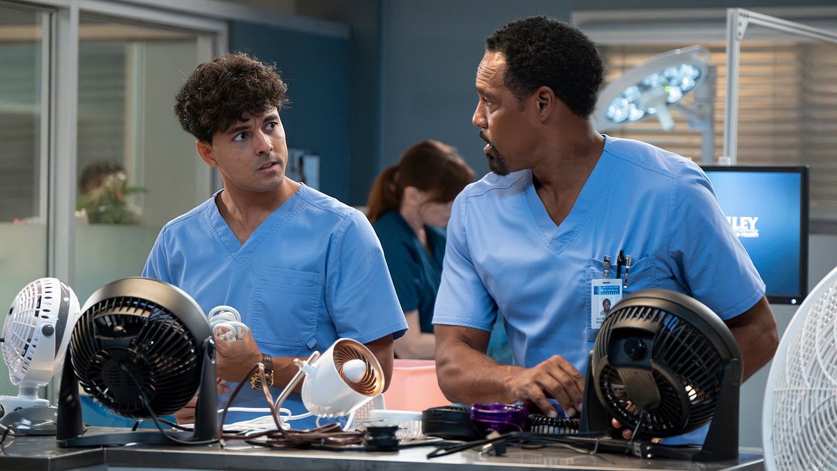 greys anatomy - die jungen ärzte
