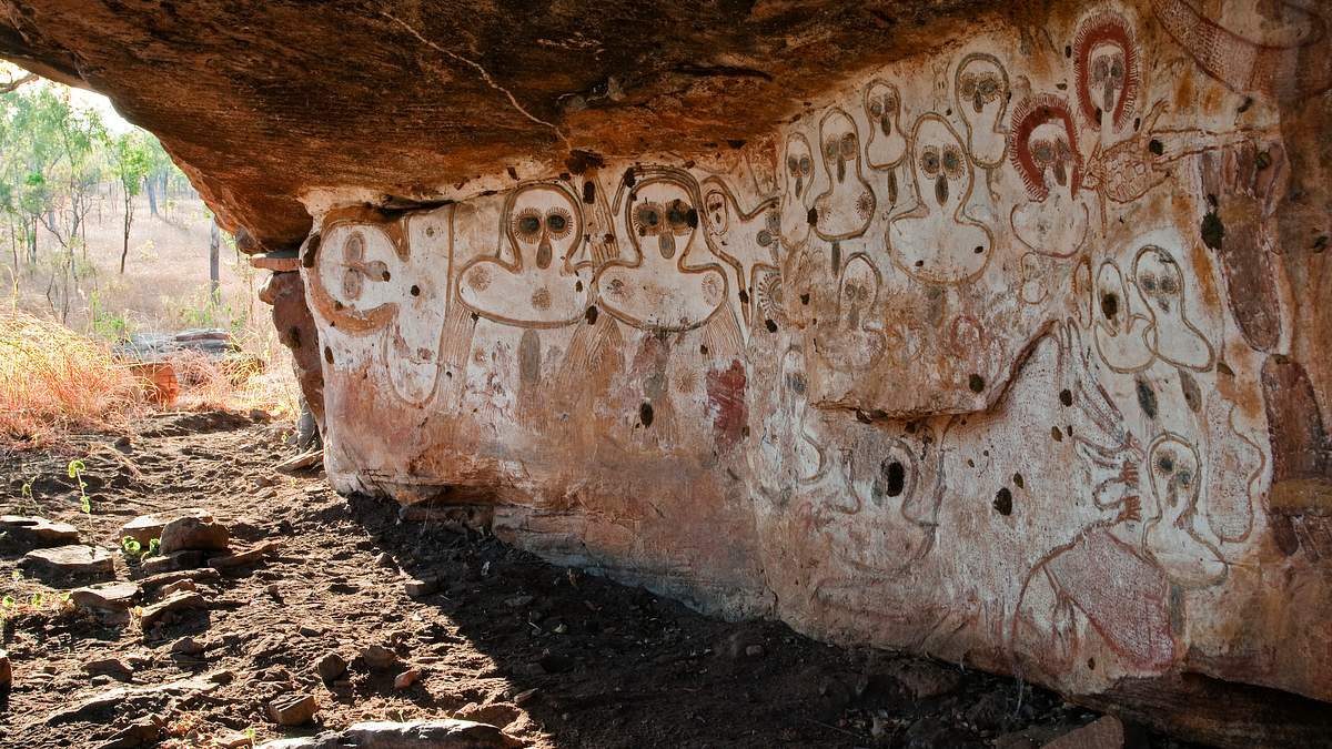 ancient aliens - unerklärliche phänomene
