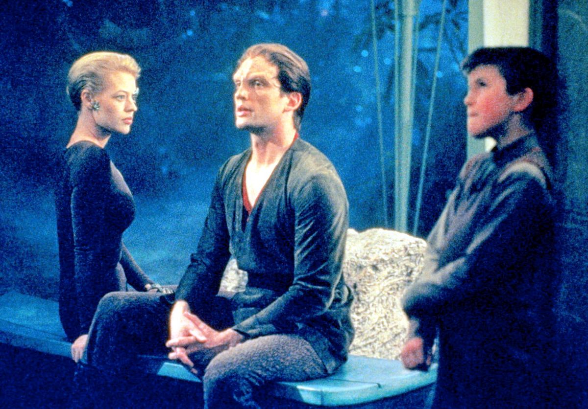 star trek - raumschiff voyager