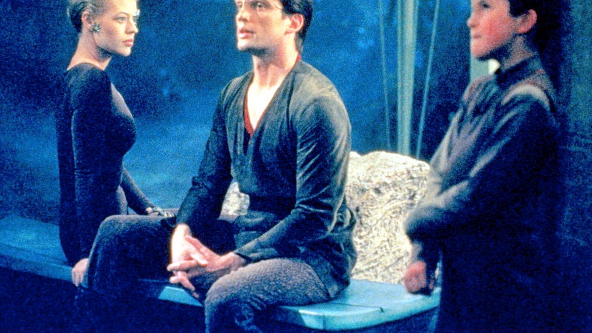 star trek - raumschiff voyager