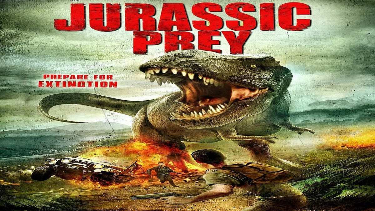Jurassic Prey Jurassic Prey