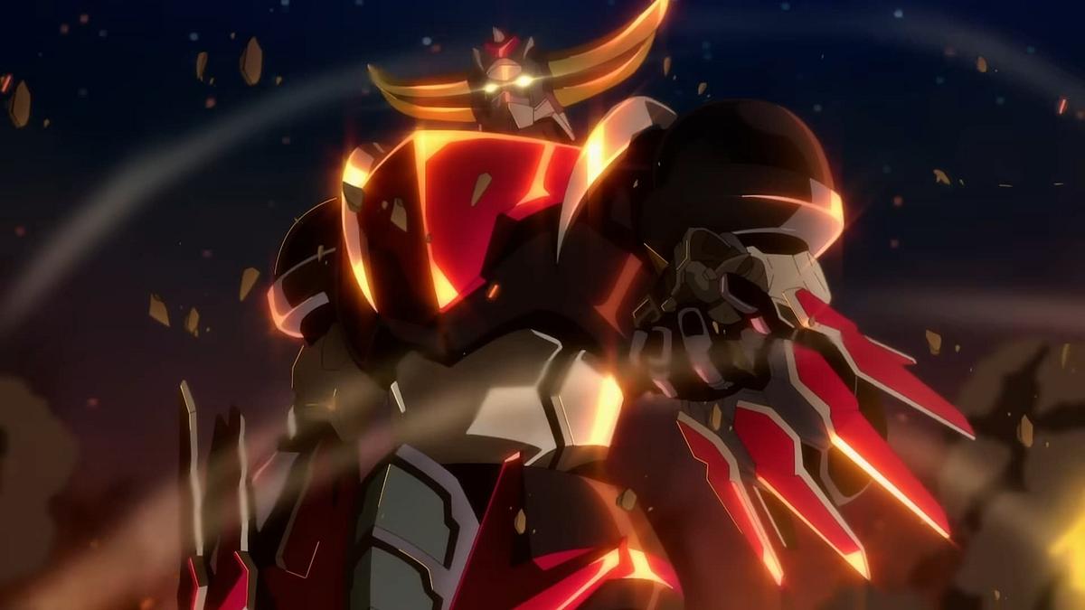 Grendizer U Grendizer U