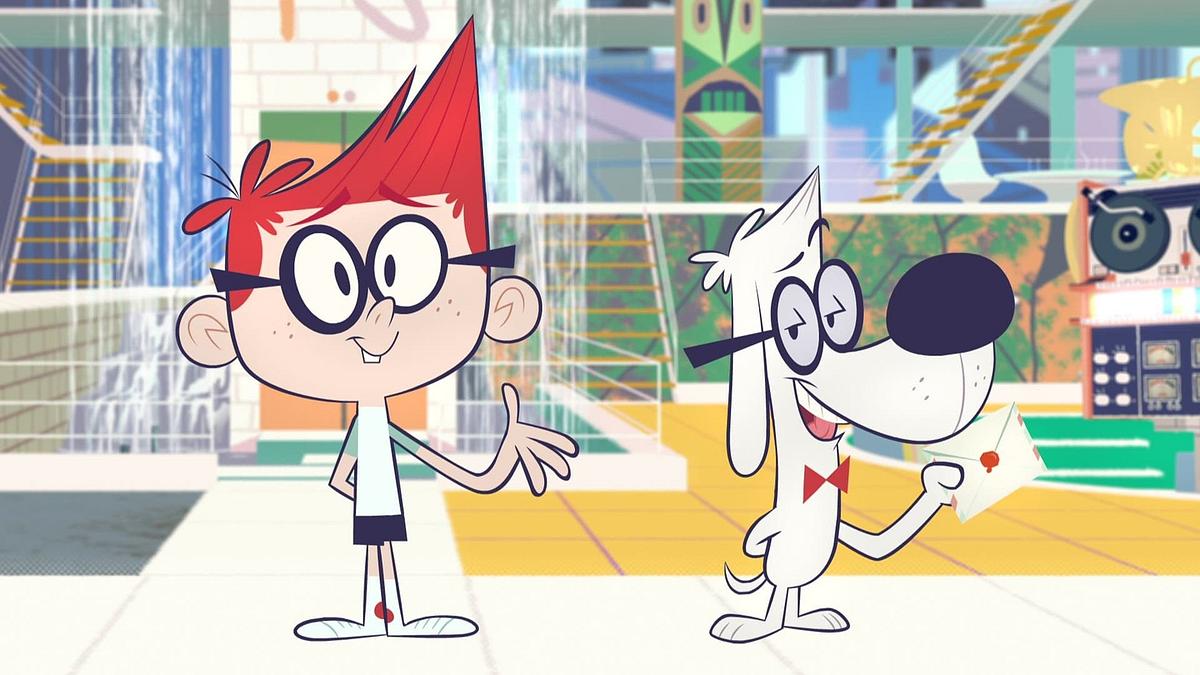 Die Mr. Peabody & Sherman Show Die Mr. Peabody & Sherman Show