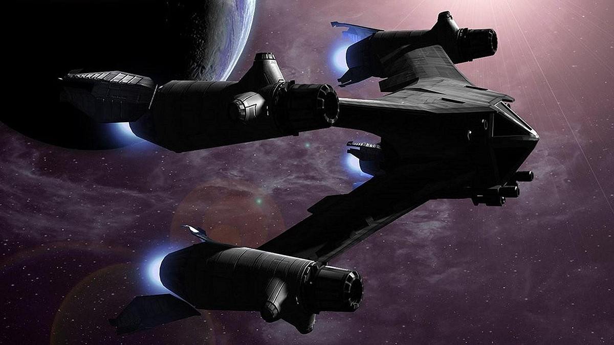 Spacecenter Babylon 5 - Der erste Schritt Spacecenter Babylon 5 - Der erste Schritt
