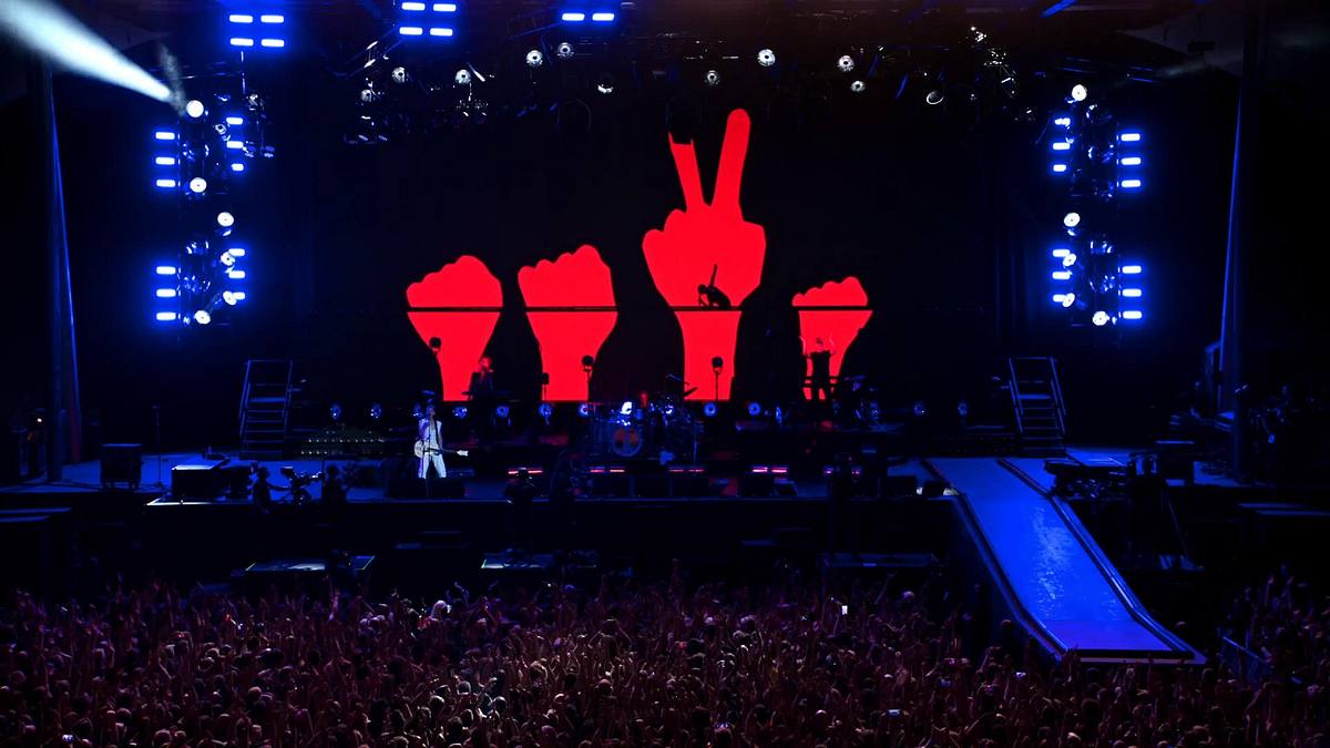 Depeche Mode: Spirits in the Forest Depeche Mode: Spirits in the Forest