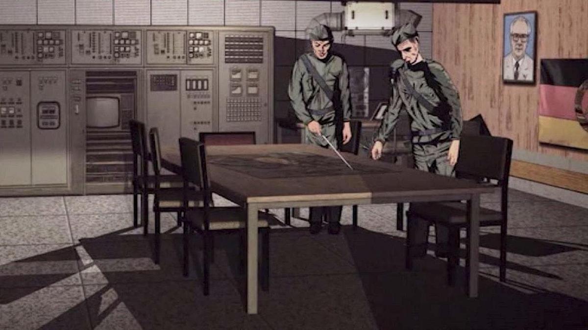 Die sieben Geheimnisse der NVA Die sieben Geheimnisse der NVA