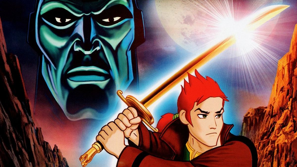 Highlander: The Animated Series Highlander: The Animated Series