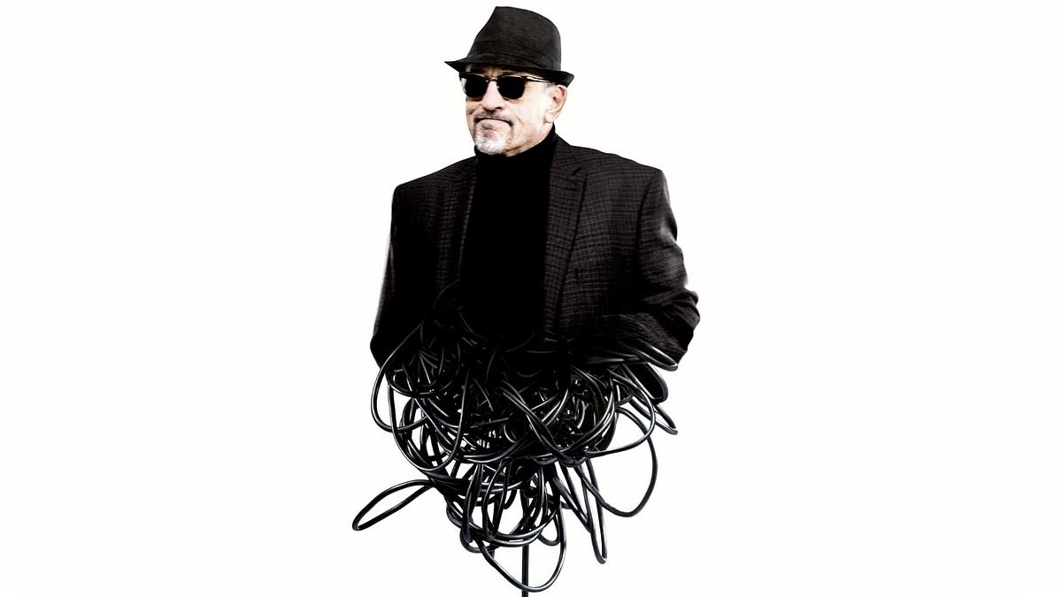 The Comedian - Wer zuletzt lacht The Comedian - Wer zuletzt lacht
