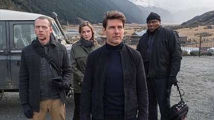 Mission: Impossible - Fallout - Foto: TMDB
