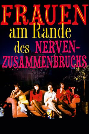 Frauen am Rande des Nervenzusammenbruchs - Foto: TMDB