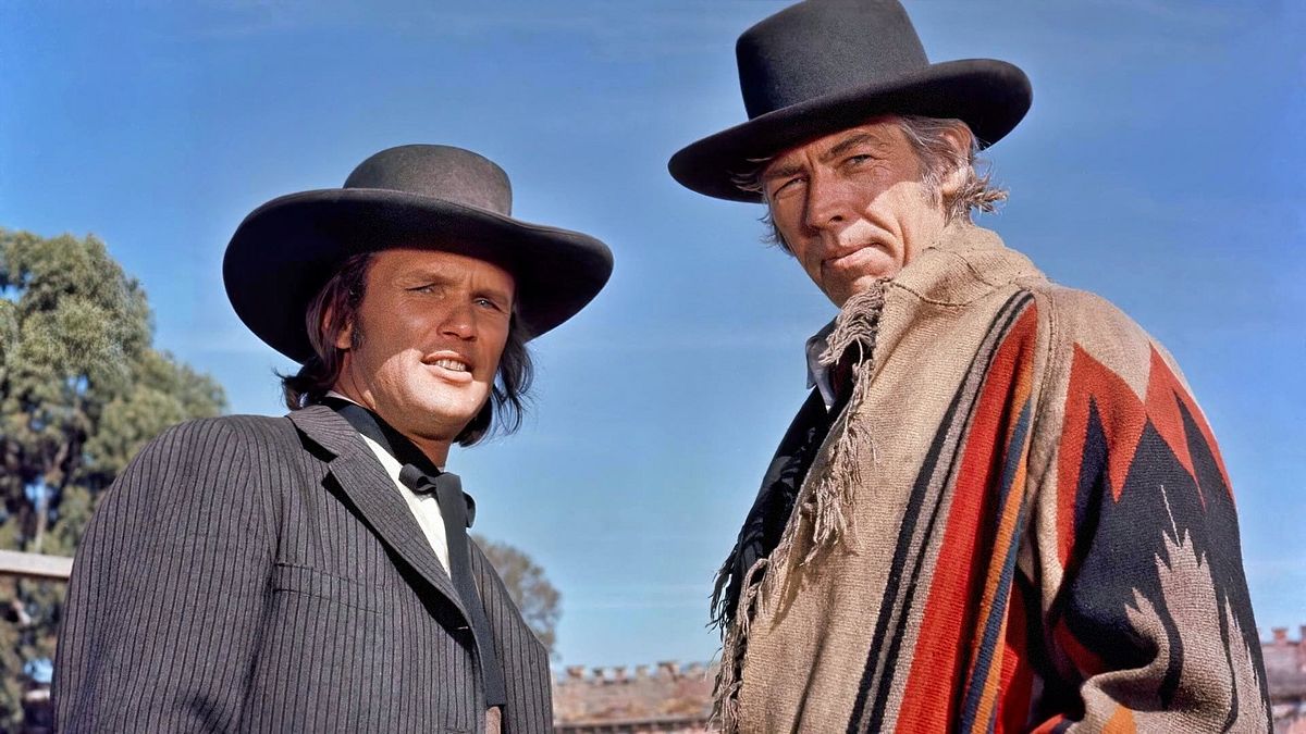 Pat Garrett jagt Billy the Kid Pat Garrett jagt Billy the Kid