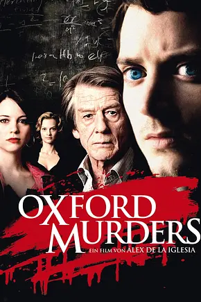 Oxford Murders - Foto: TMDB Oxford Murders - Foto: TMDB