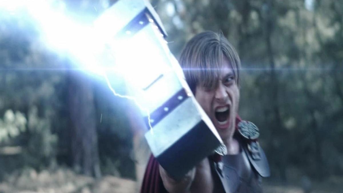 God of Thunder - Thor God of Thunder - Thor