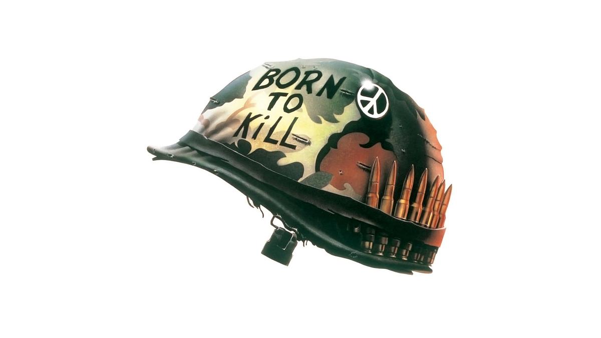 Full Metal Jacket Full Metal Jacket