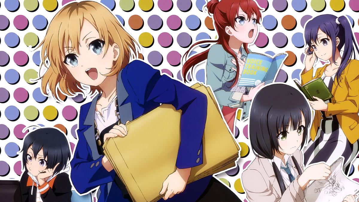 Shirobako Shirobako