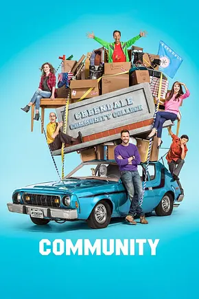 Community - Foto: TMDB Community - Foto: TMDB