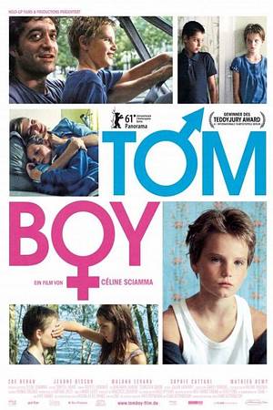 Tomboy - Foto: TMDB