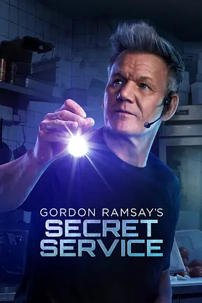 Gordon Ramsay's Secret Service - Foto: TMDB