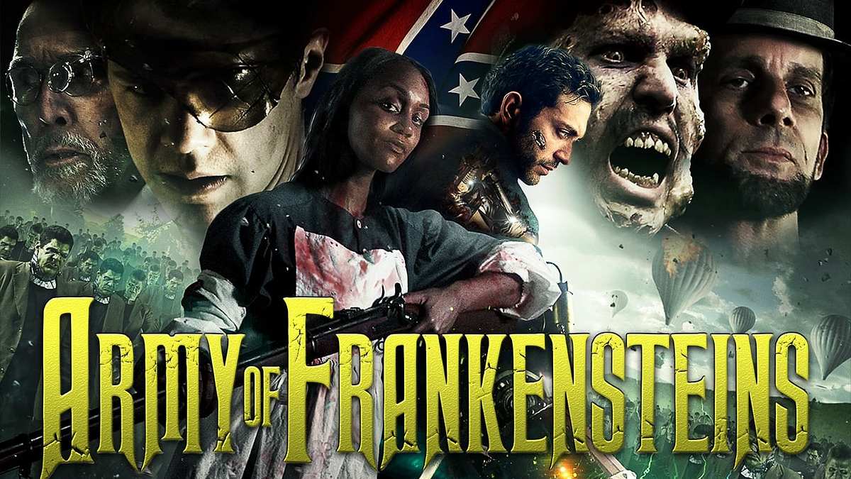 Armee der Frankensteins Armee der Frankensteins