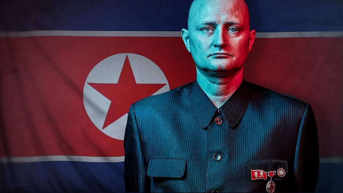 Der Maulwurf – Undercover in Nordkorea Der Maulwurf – Undercover in Nordkorea