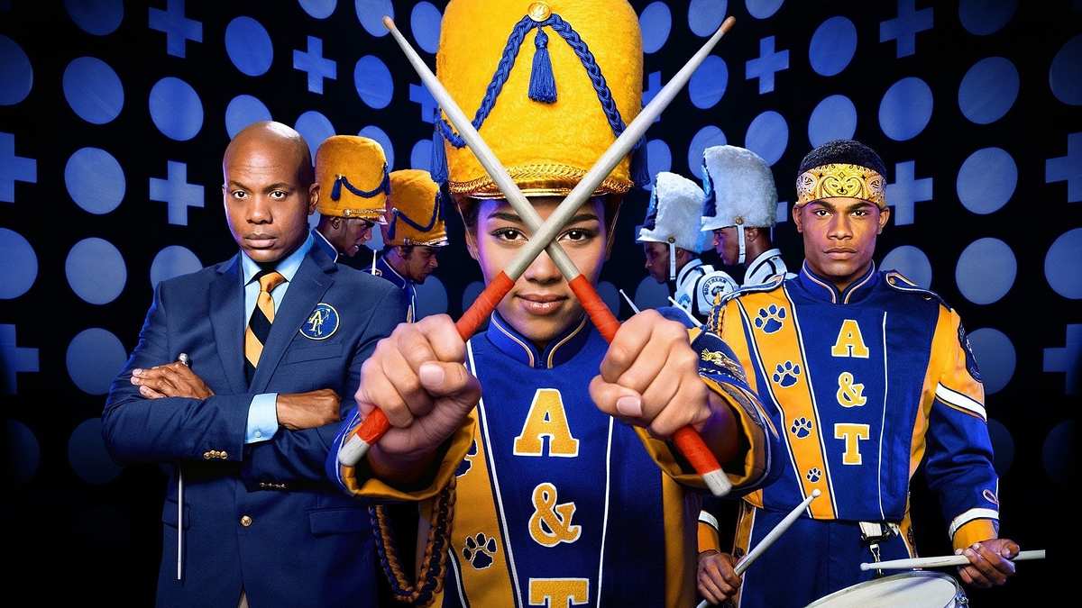 Drumline - Ein neuer Rhythmus Drumline - Ein neuer Rhythmus