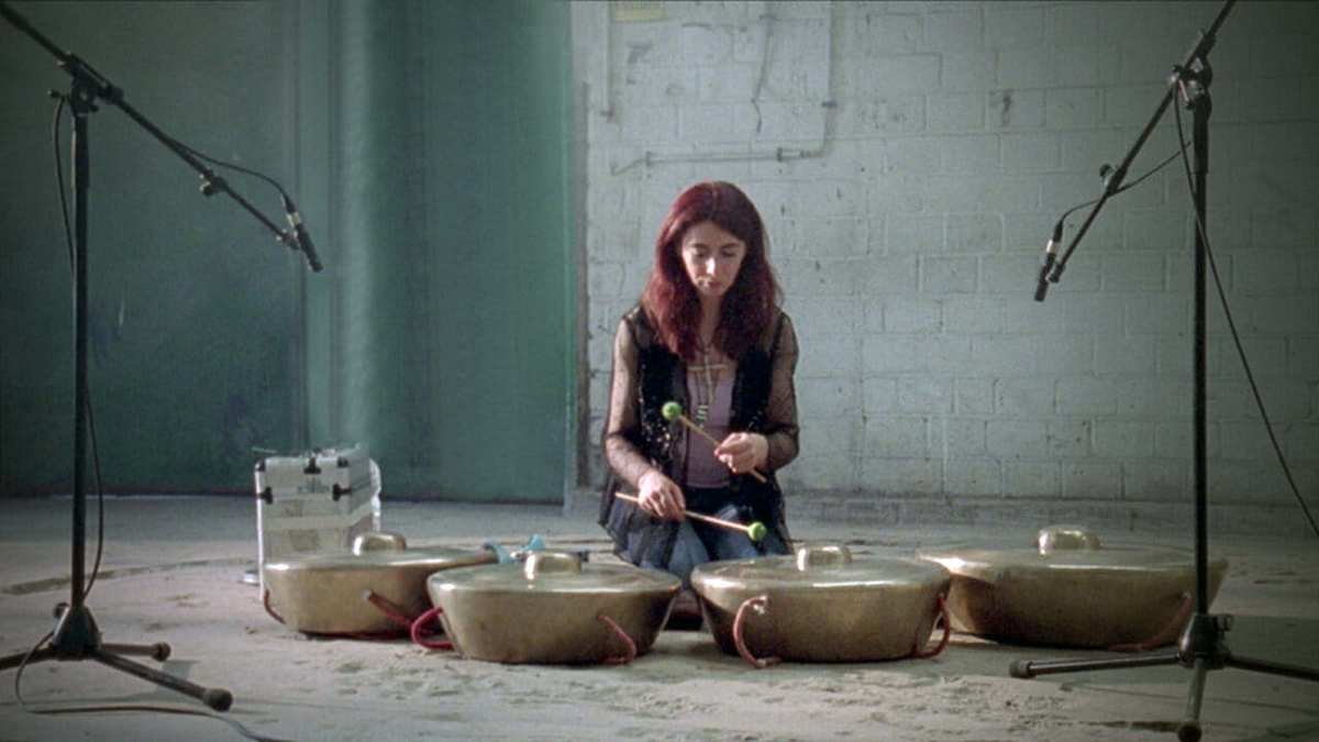 Touch the Sound - A Sound Journey with Evelyn Glennie Touch the Sound - A Sound Journey with Evelyn Glennie