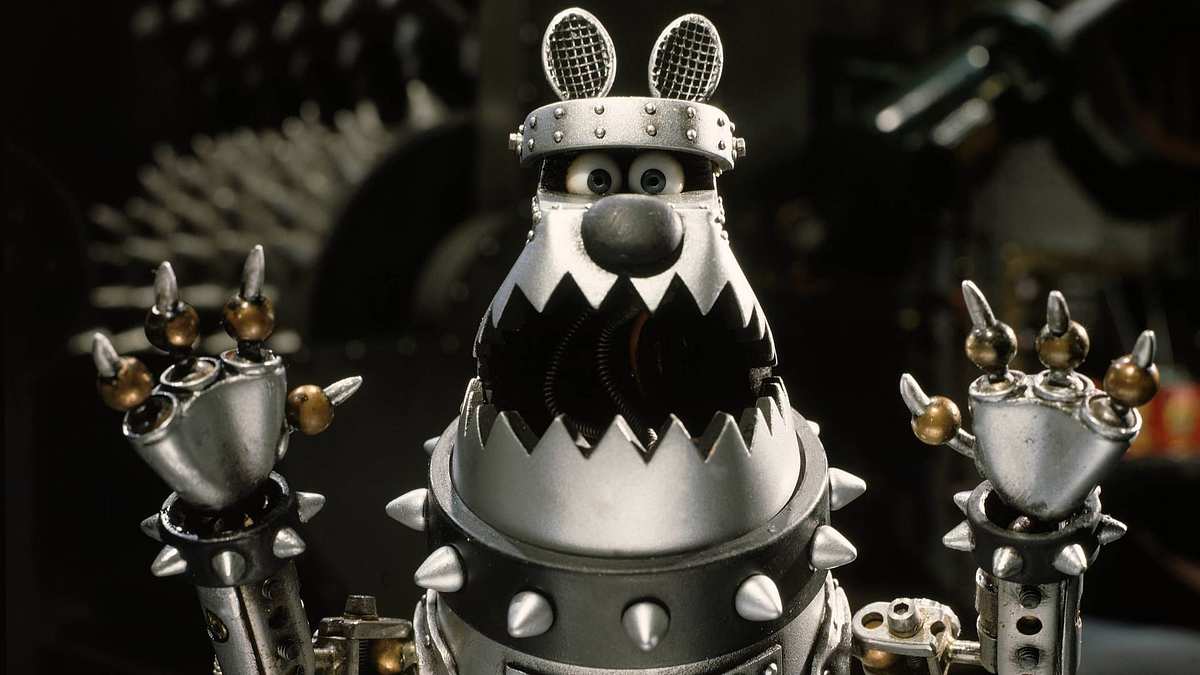 Wallace & Gromit - Unter Schafen Wallace & Gromit - Unter Schafen
