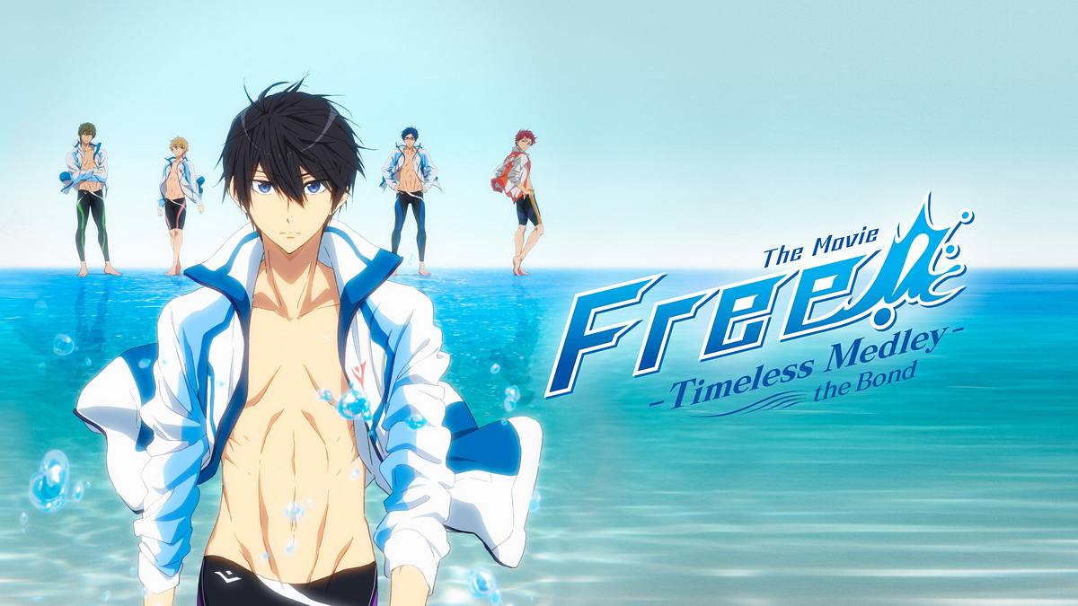 Free!: Timeless Medley - The Bond Free!: Timeless Medley - The Bond