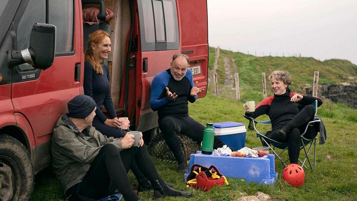 Sprachlos in Irland Sprachlos in Irland