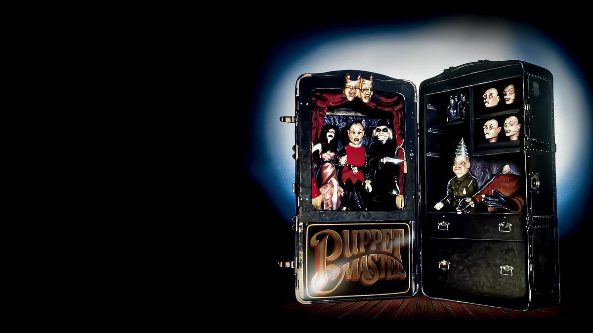 Puppet Master Puppet Master