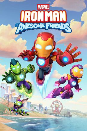 Iron Man and His Awesome Friends - Foto: TMDB