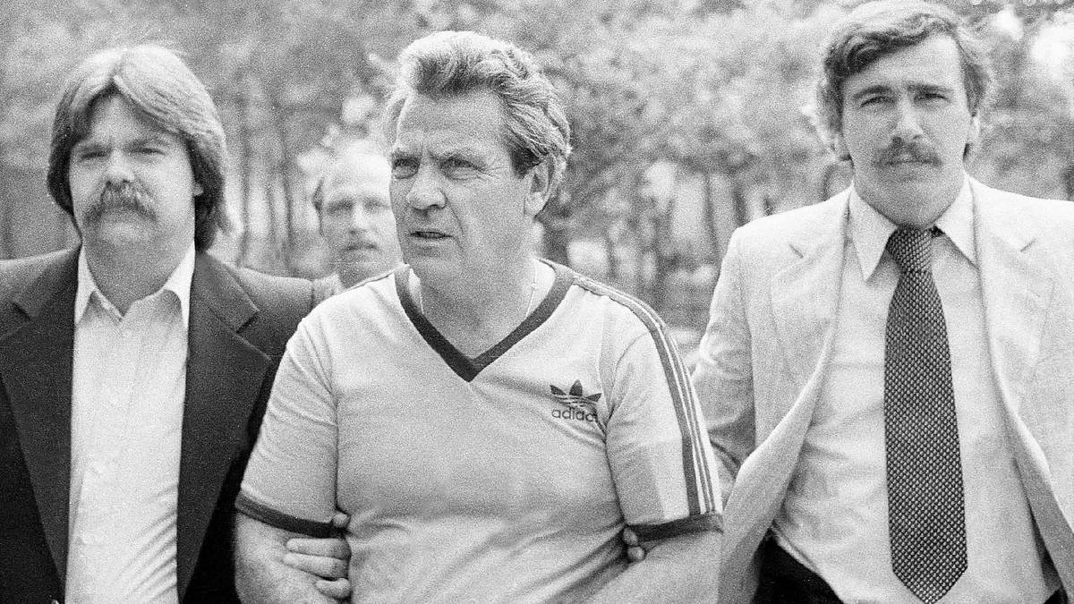 The Irish Mob