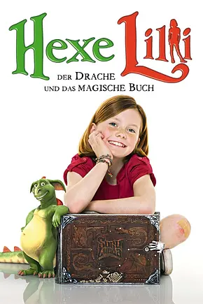 Hexe Lilli - Der Drache und das magische Buch - Foto: TMDB Hexe Lilli - Der Drache und das magische Buch - Foto: TMDB