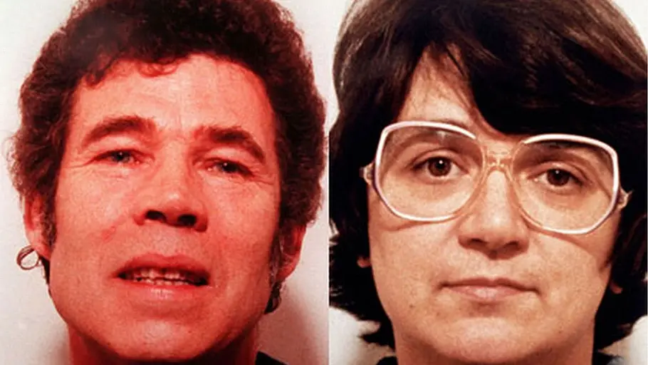 murderous minds: fred & rose west - backdrop