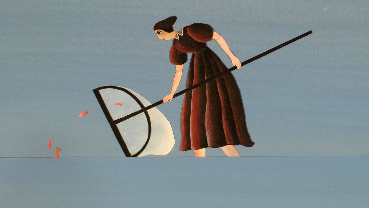 La Demoiselle et le Violoncelliste