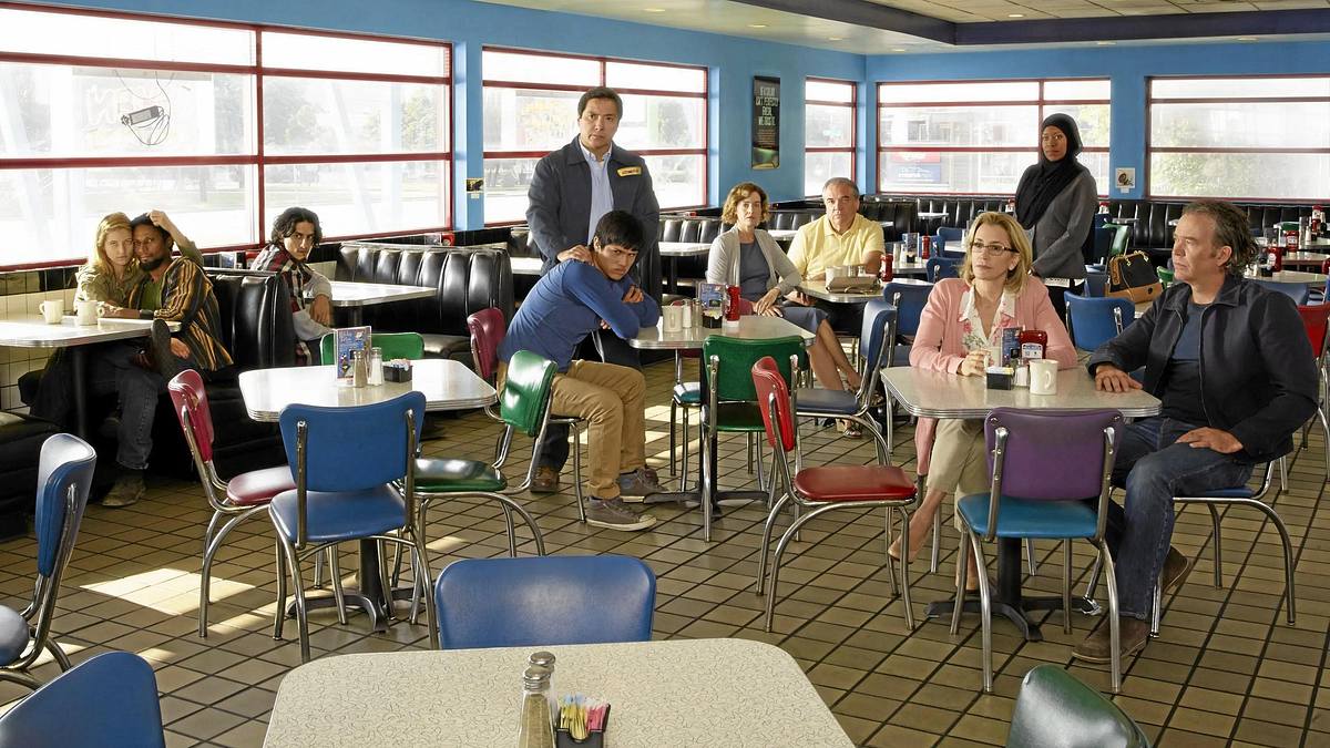 American Crime American Crime