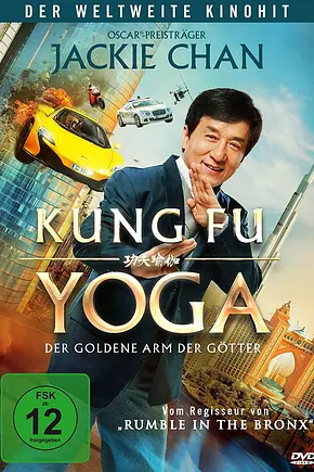 Kung Fu Yoga - Der goldene Arm der Götter - Foto: TMDB