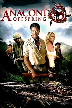 Anaconda - Offspring - Foto: TMDB
