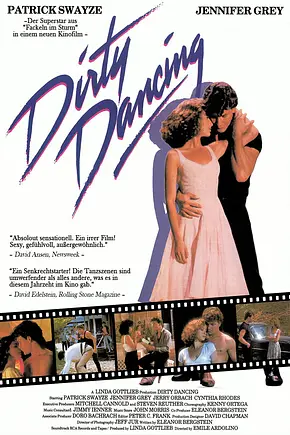 Dirty Dancing - Foto: TMDB Dirty Dancing - Foto: TMDB