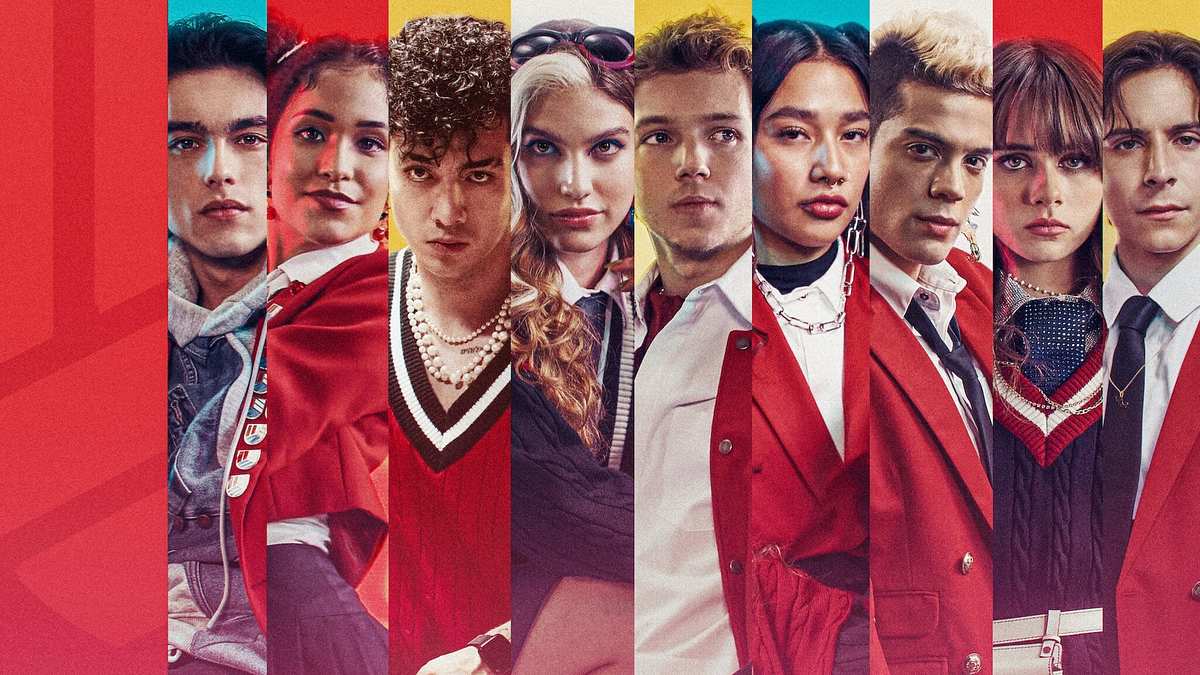 Rebelde - Jung und rebellisch