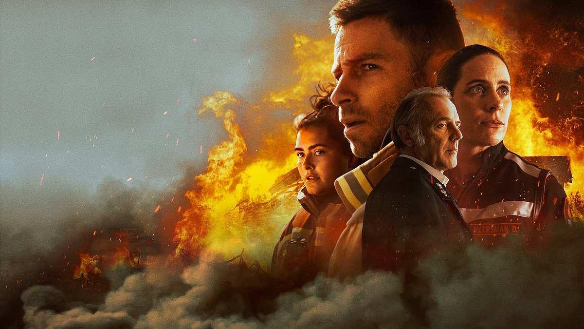 Unter Feuer