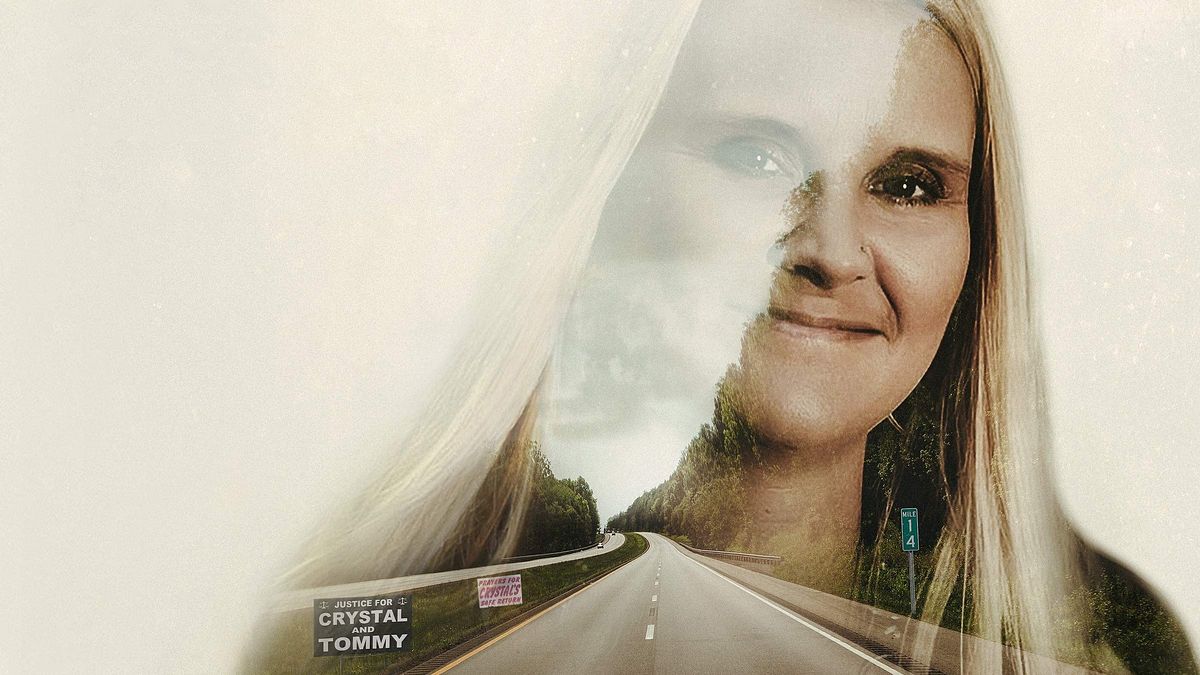 Das Verschwinden der Crystal Rogers